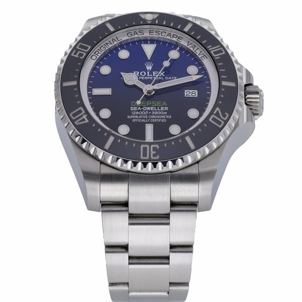 Rolex Deepsea 126660